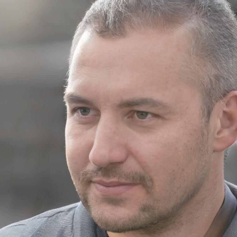Portrait of Sopheak Thavorn, Senior iOS Developer
